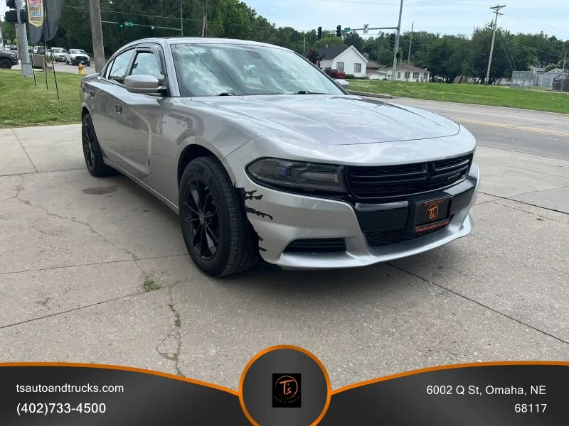 Used 2016 Silver Dodge Sedan 4D Police AWD 5.7L V8 image 6