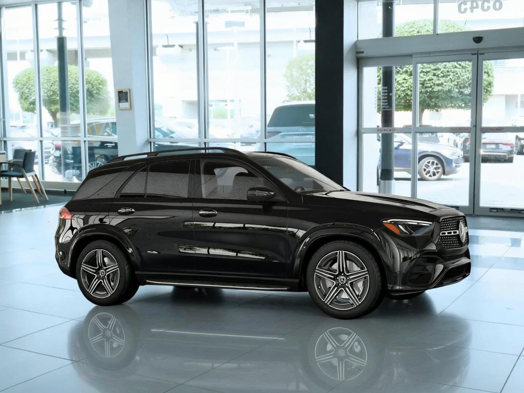 New 2026 Black Mercedes-Benz GLE 350 image 54