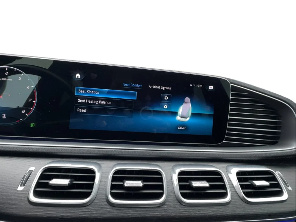 Used 2022 White Mercedes-Benz GLE 350 image 46