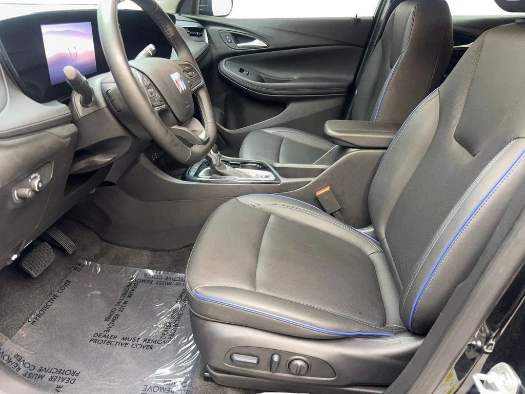 Used 2025 Black Buick Sport Touring image 27