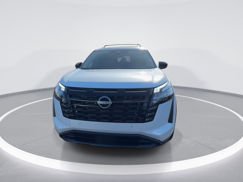 New 2026 White Nissan SV image 3