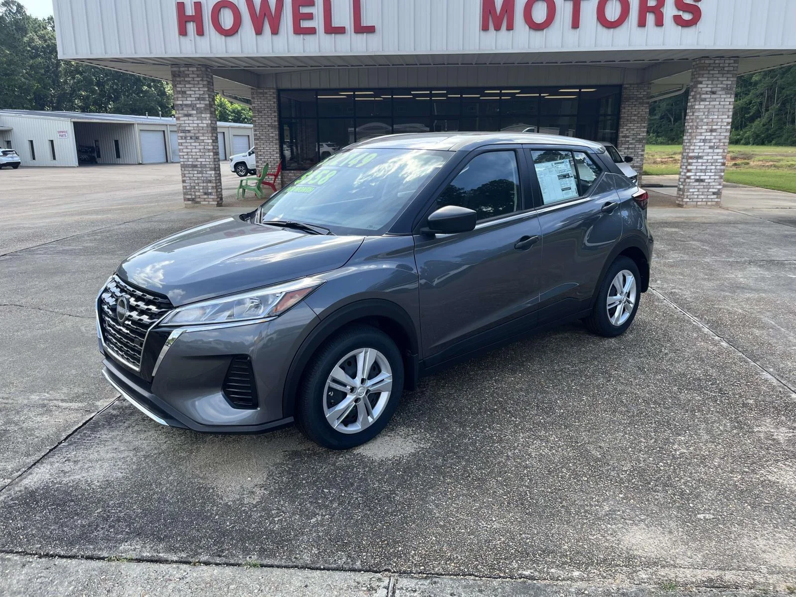 2025 Nissan KICKS PLAY