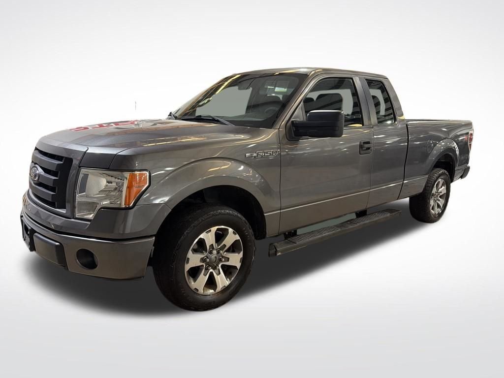 2014 Ford F-150 STX