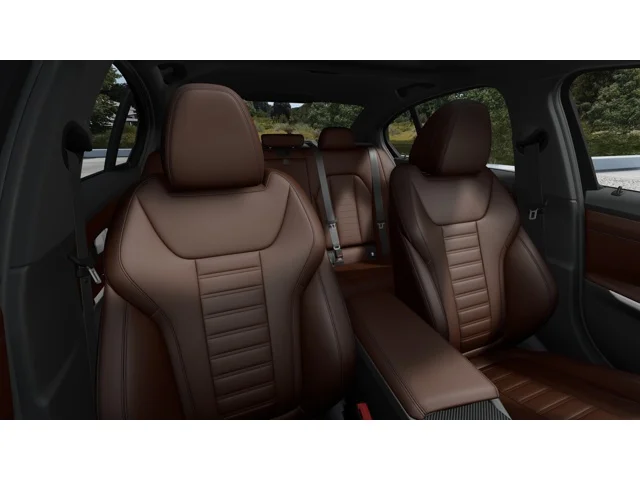 New 2026 Dravit Grey Metallic BMW M340i NA image 11