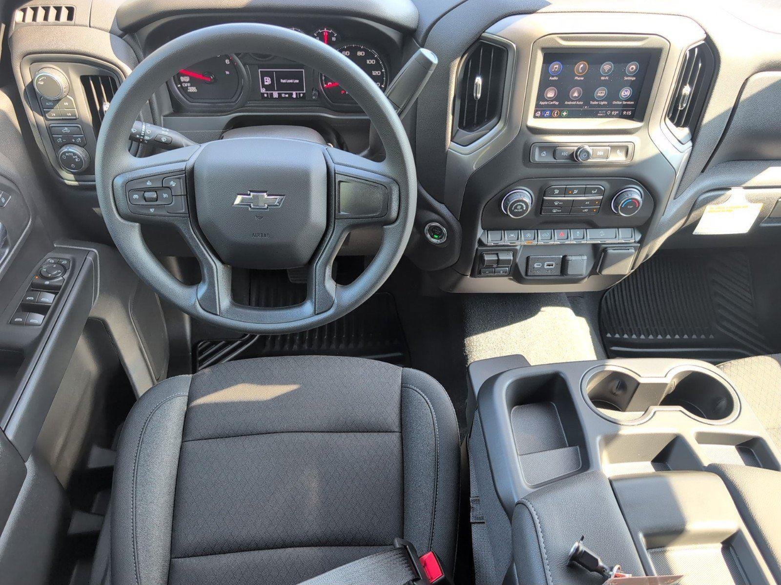 New 2026 White Sands Chevrolet Custom Trail Boss image 31