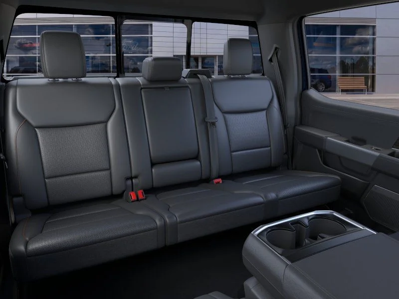 New 2026 Antimatter Blue Metallic Ford Lariat® image 11