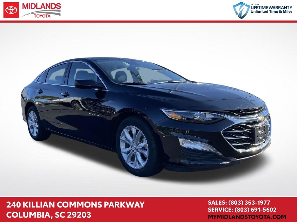 2025 Chevrolet Malibu 1LT