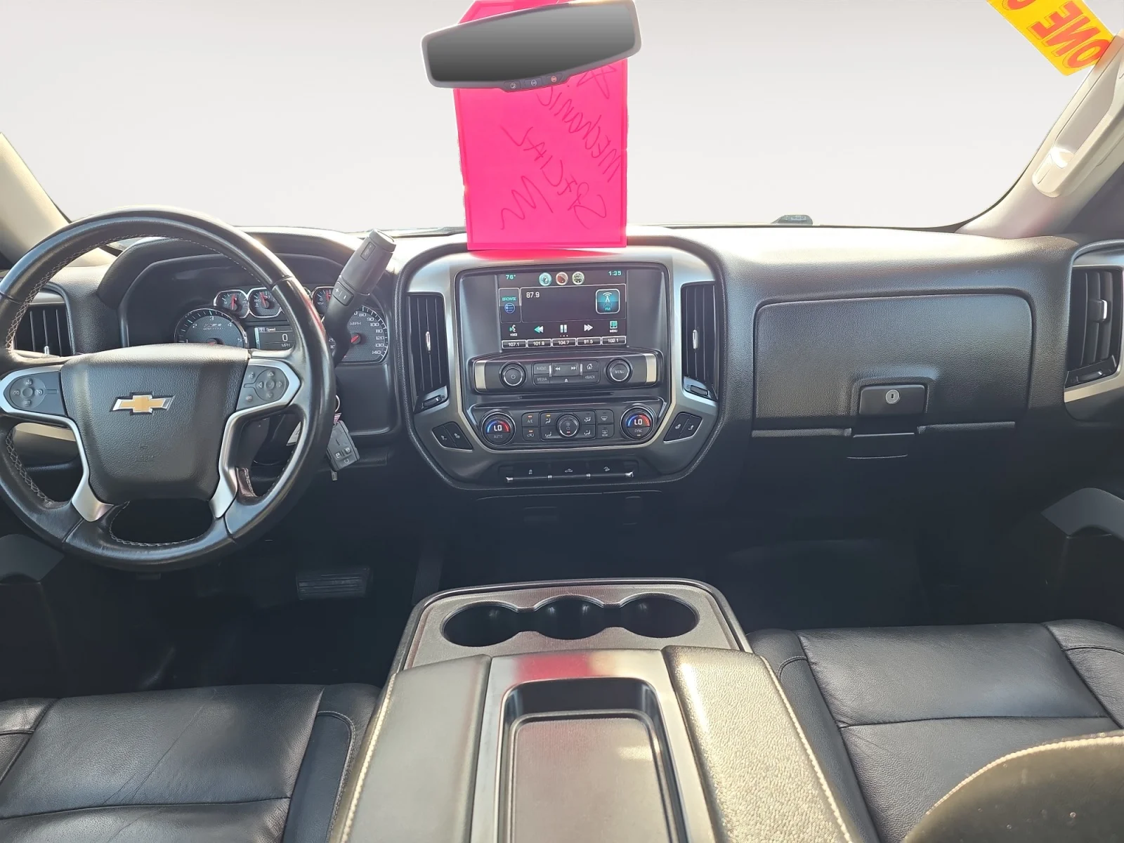 2015 Chevrolet Silverado 1500 LT - Photo 15