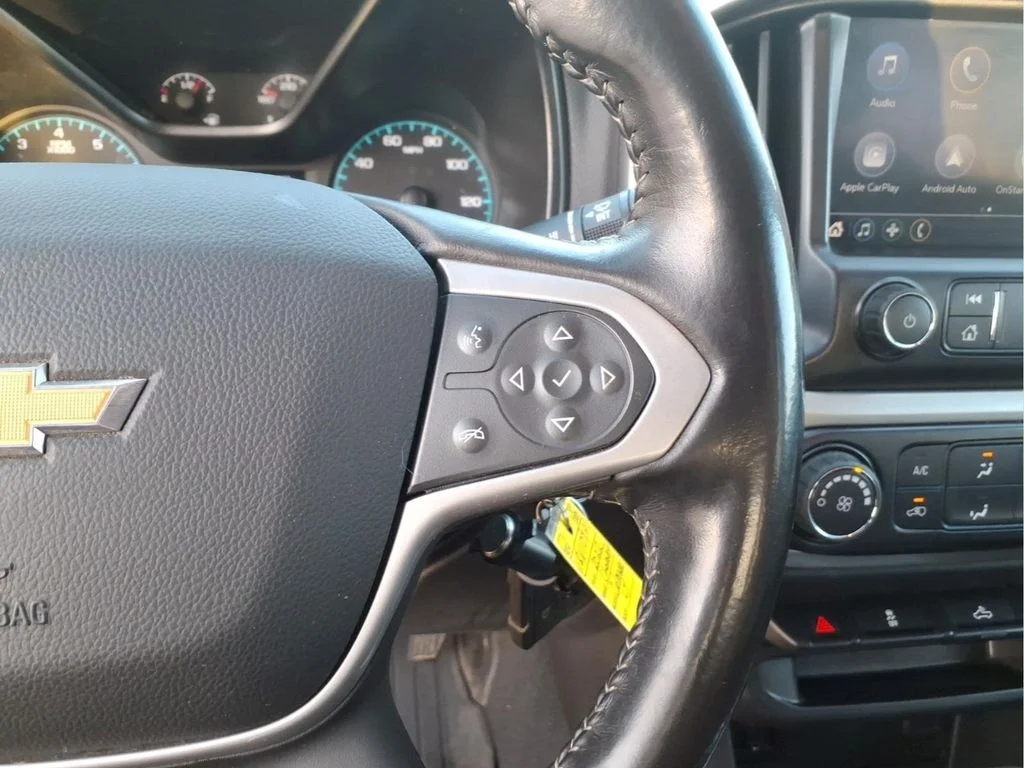 Certified Used 2022 White Chevrolet LT image 26