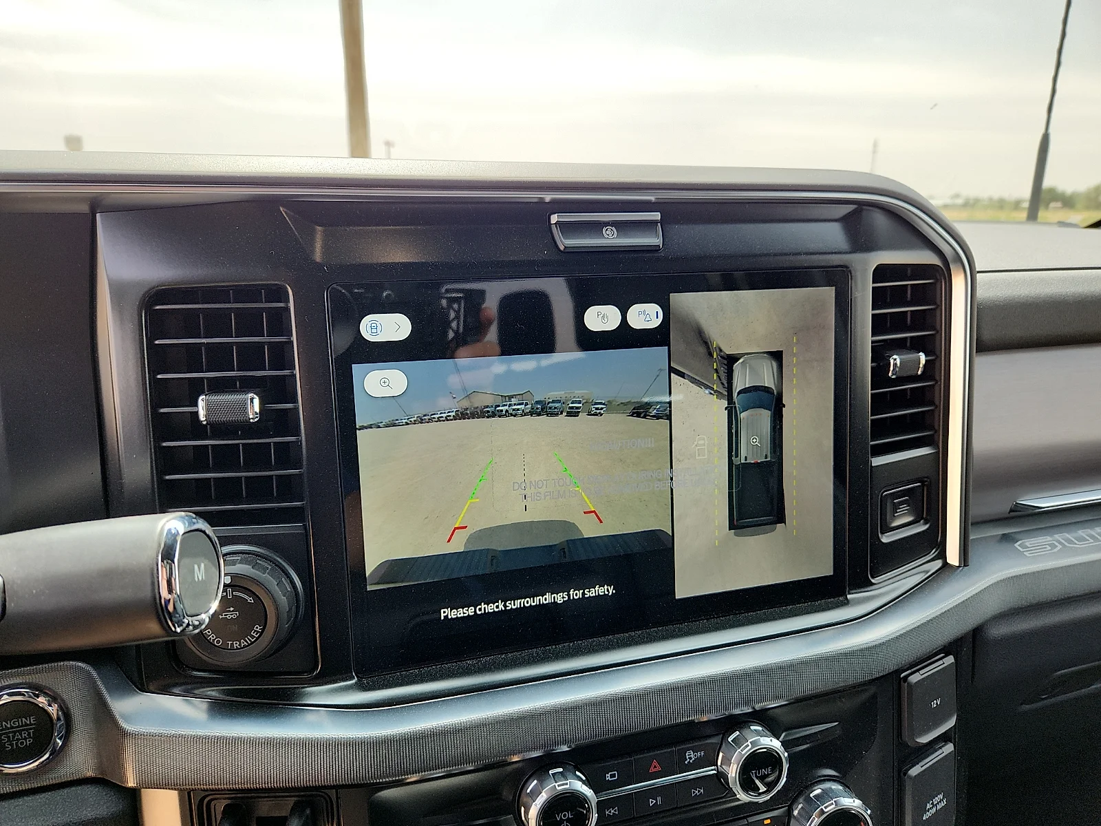 New 2026 Agate Black Metallic Ford F-350® Platinum® image 23