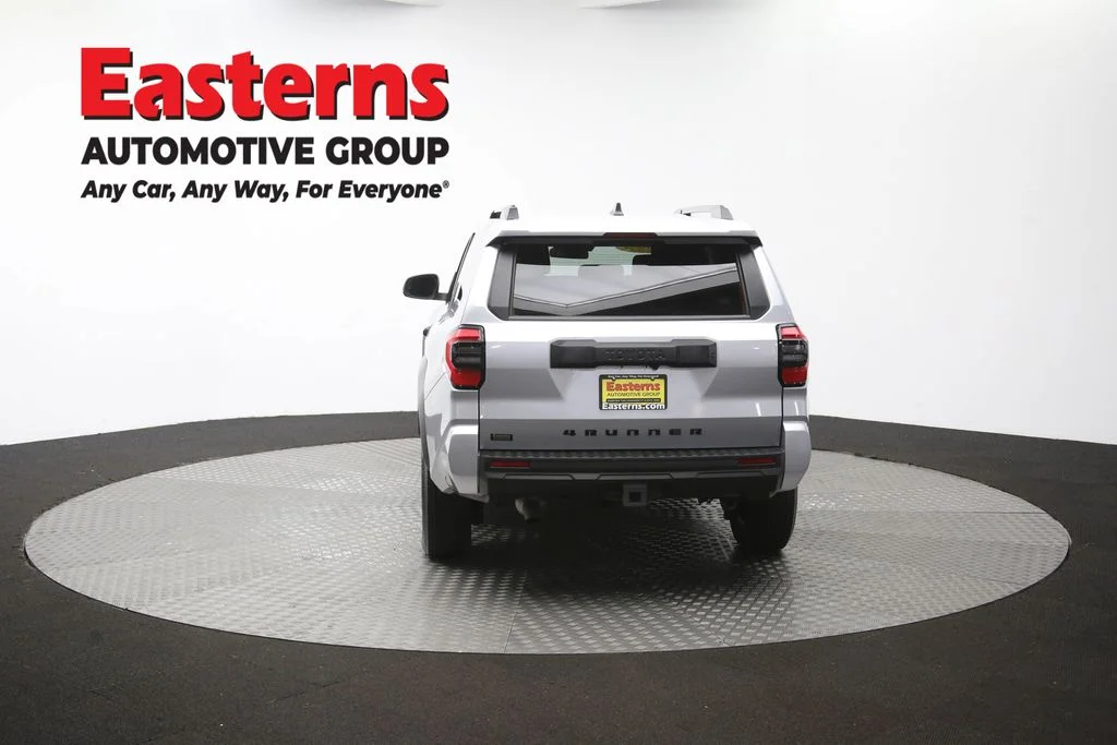 Used 2025 Silver Toyota TRD Sport Premium image 37