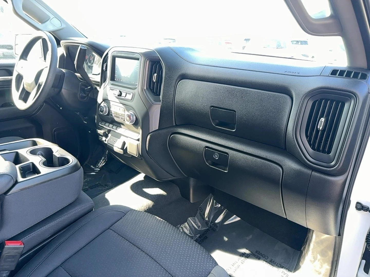 Used 2024 White GMC Pro image 27