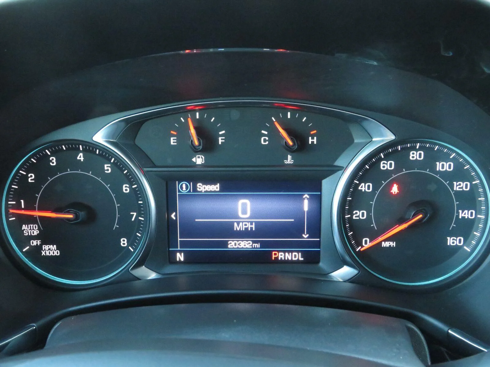 Used 2024 Radiant Red Tintcoat Chevrolet RS image 29