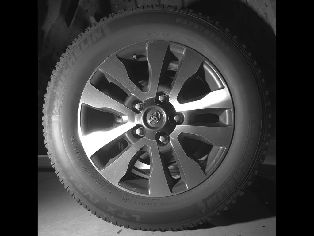 Certified Used 2021 Black Toyota Limited image 14