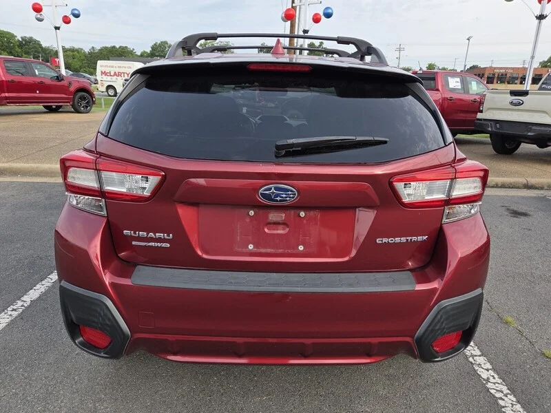Used 2019 Venetian Red Pearl SUBARU 2.0I PREMIUM image 6