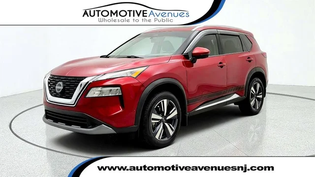 2023 Nissan Rogue FWD SL *Ltd Avail* w/ Premium Pkg
