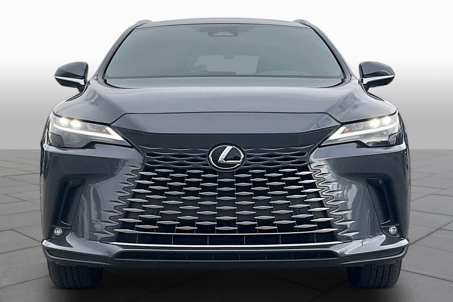 Used 2025 Cloudburst Gray Lexus Premium Plus image 4