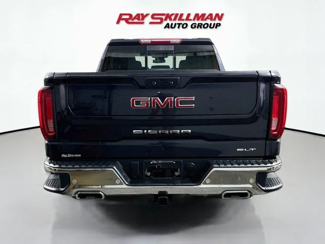 Used 2023 Silver GMC SLT image 6