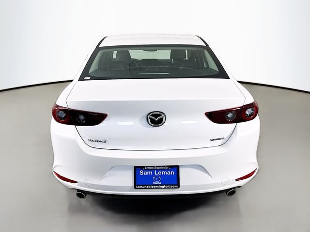 Used 2023 White Mazda 2.5 S Select Package image 6