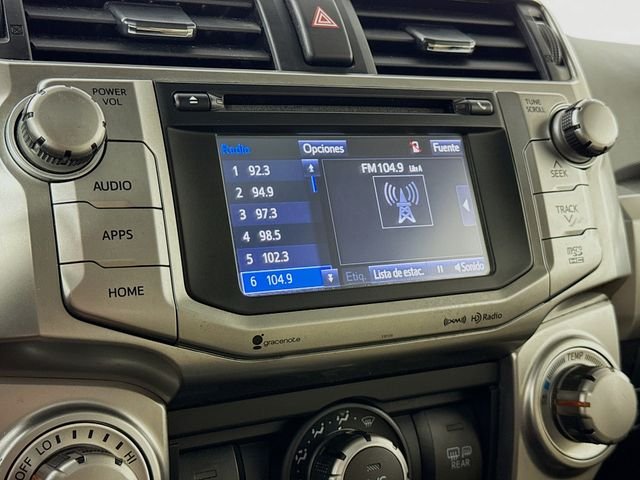 Used 2016 Black Toyota SR5 Premium image 15