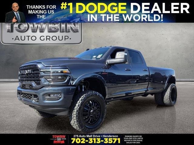 2026 RAM 3500 Limited 4X4 Crew Cab LWB's photo