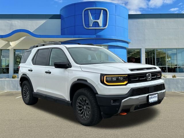 2026 Honda Passport
