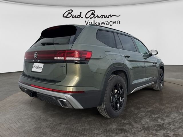 2026 Volkswagen Atlas Atlas Peak Edition - Photo 7