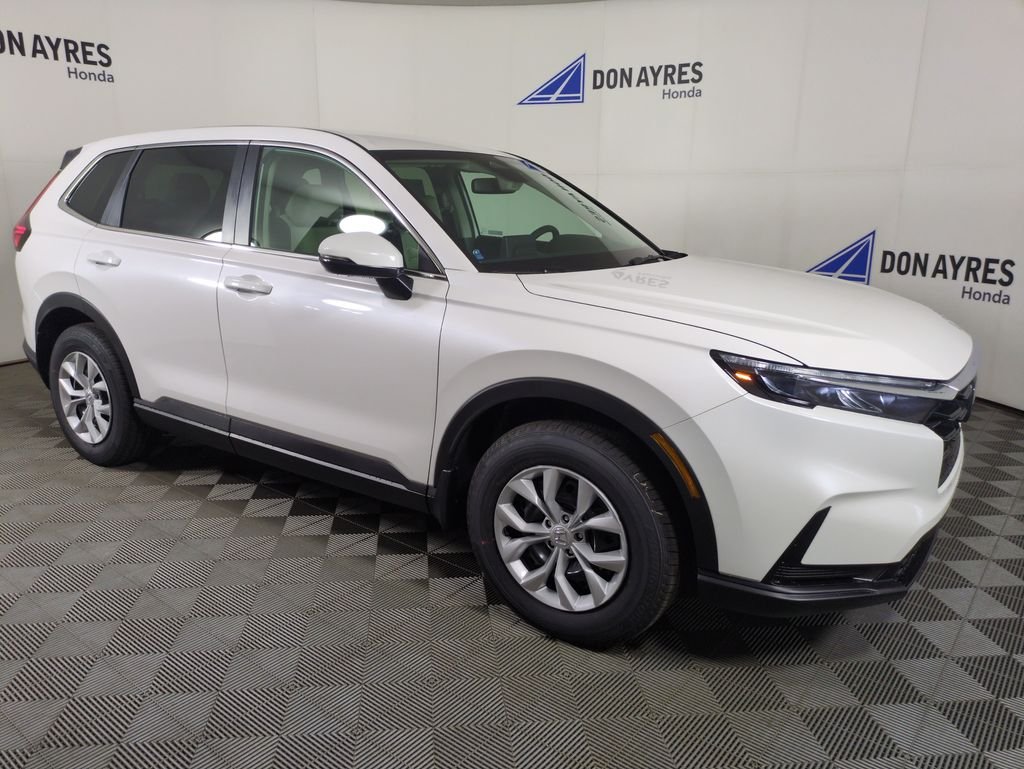 New 2026 Platinum White Pearl Honda LX image 7