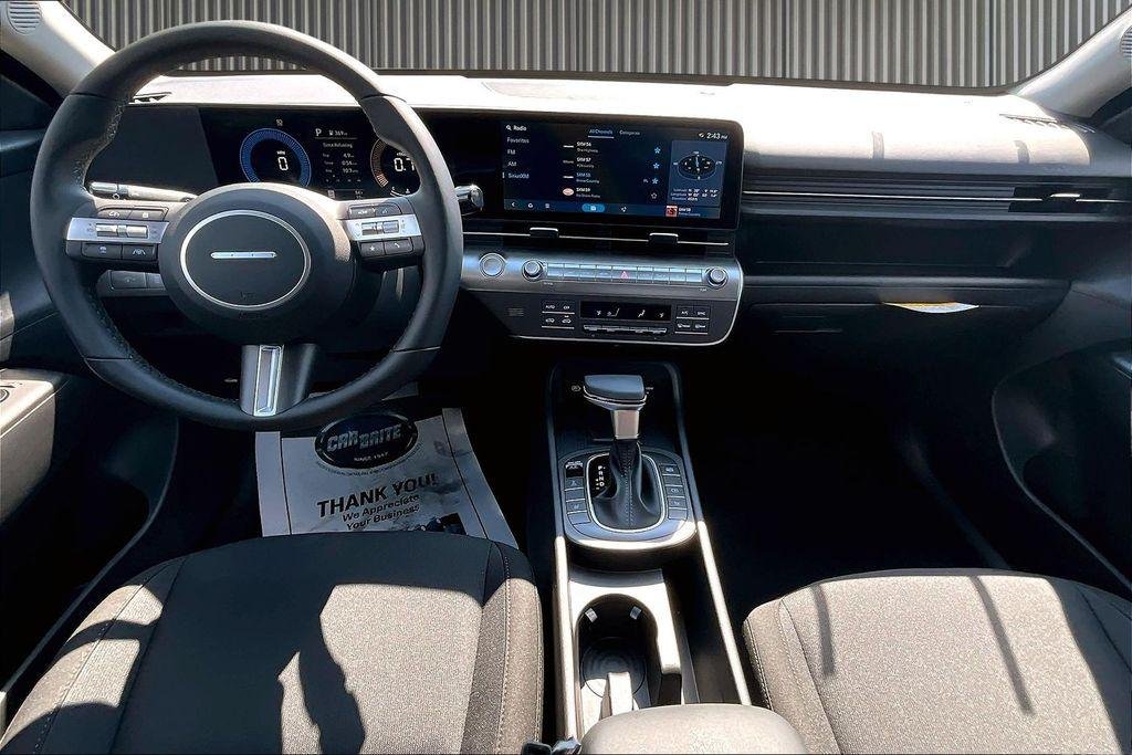 New 2026 Abyss Black Pearl Hyundai SEL Sport image 6