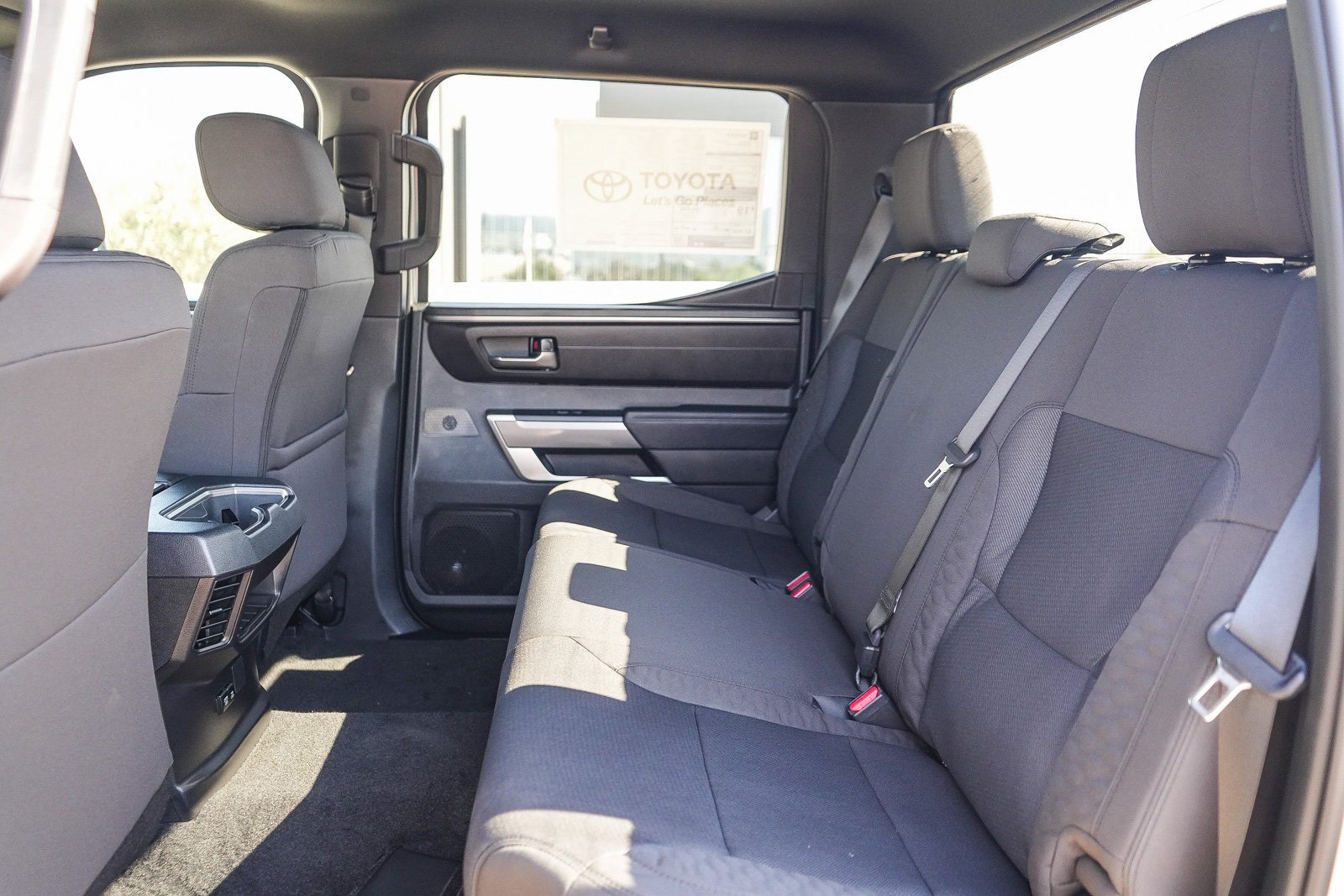 New 2026 Celestial Silver Metallic Toyota  SR5 image 24