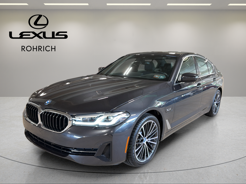 2023 BMW 5 Series