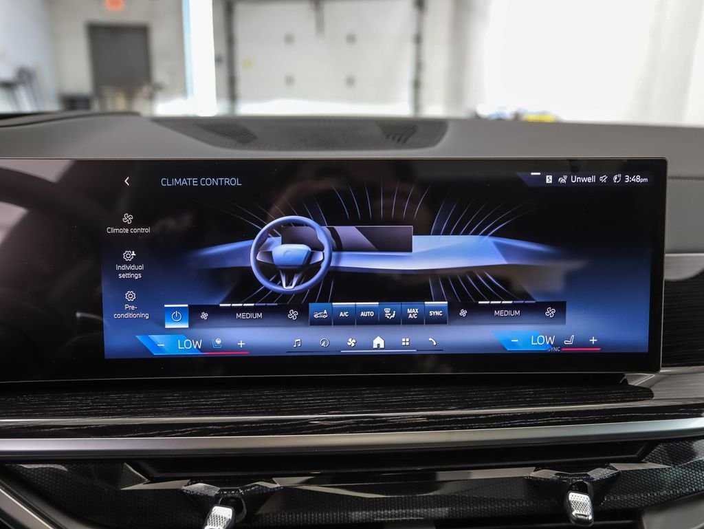 New 2026 Gray Metallic BMW xDrive50e image 18