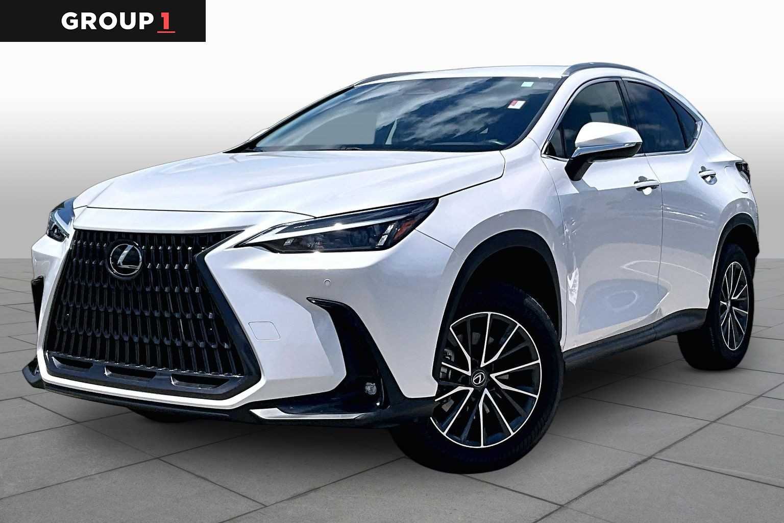 2025 Lexus NX 250 