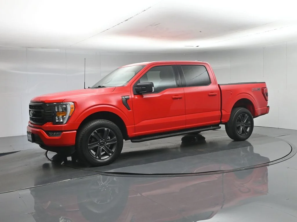 New 2026 Oxford White Ford XL image 4