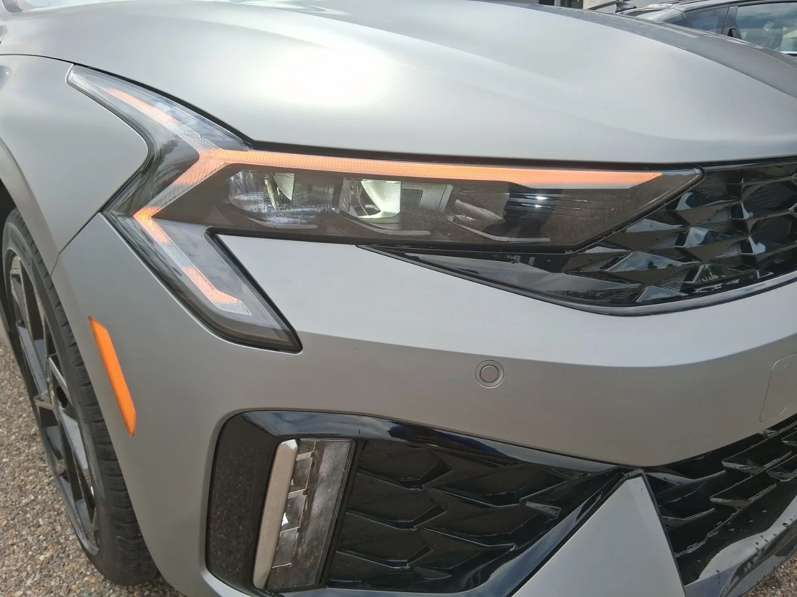 New 2026 Gray Kia GT-Line image 8
