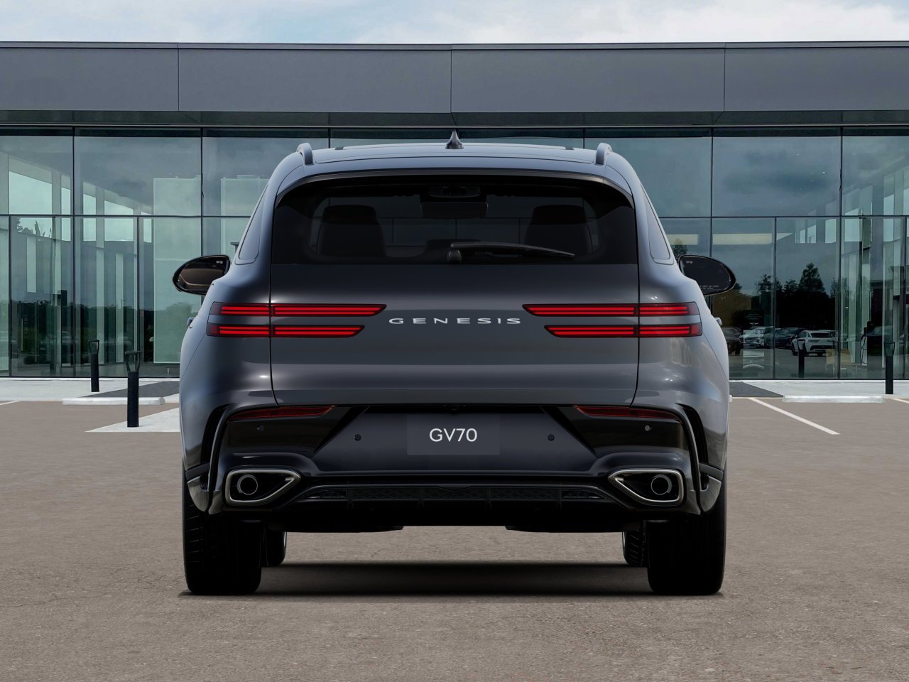 New 2027 Vik Black Genesis  image 23
