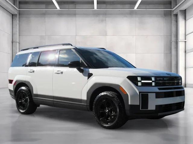 2024 Hyundai Santa Fe XRT