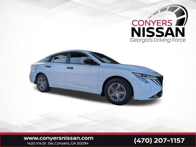 2026 Nissan Sentra S