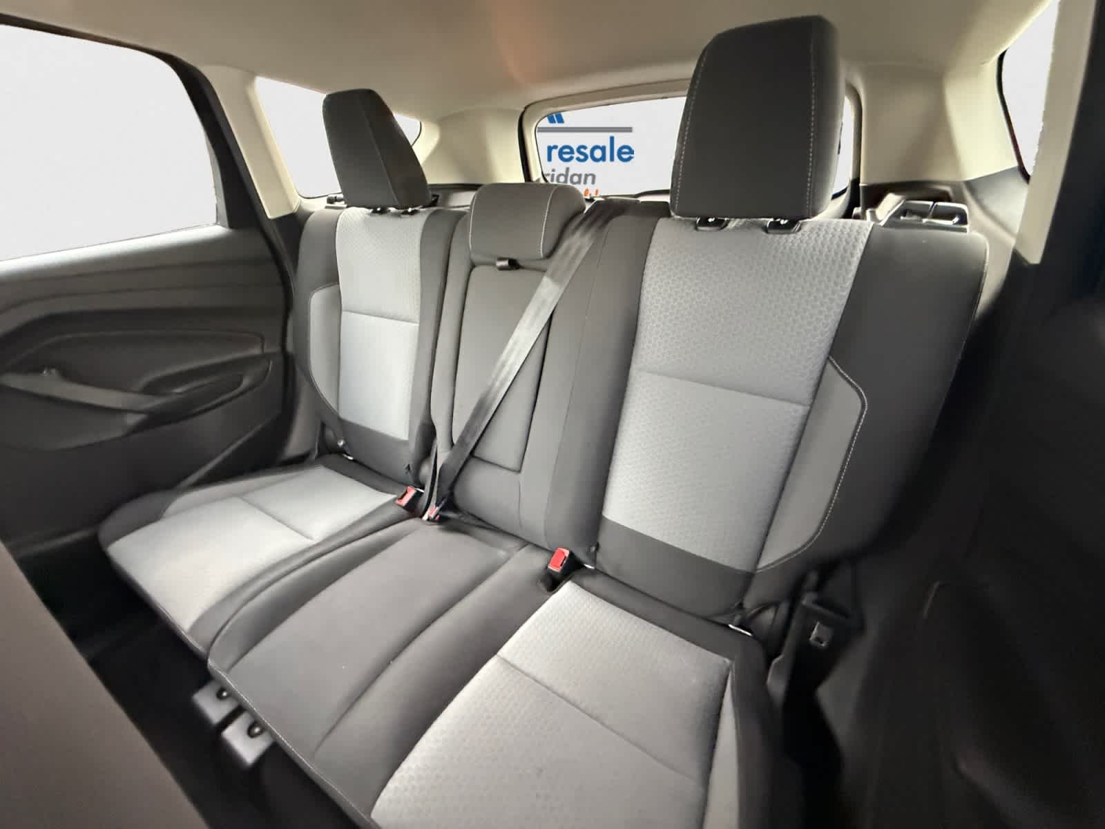 Used 2017 Lightning Blue Ford SE image 22
