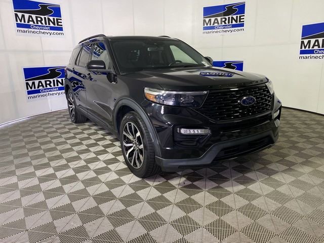 2022 Ford Explorer ST-LINE