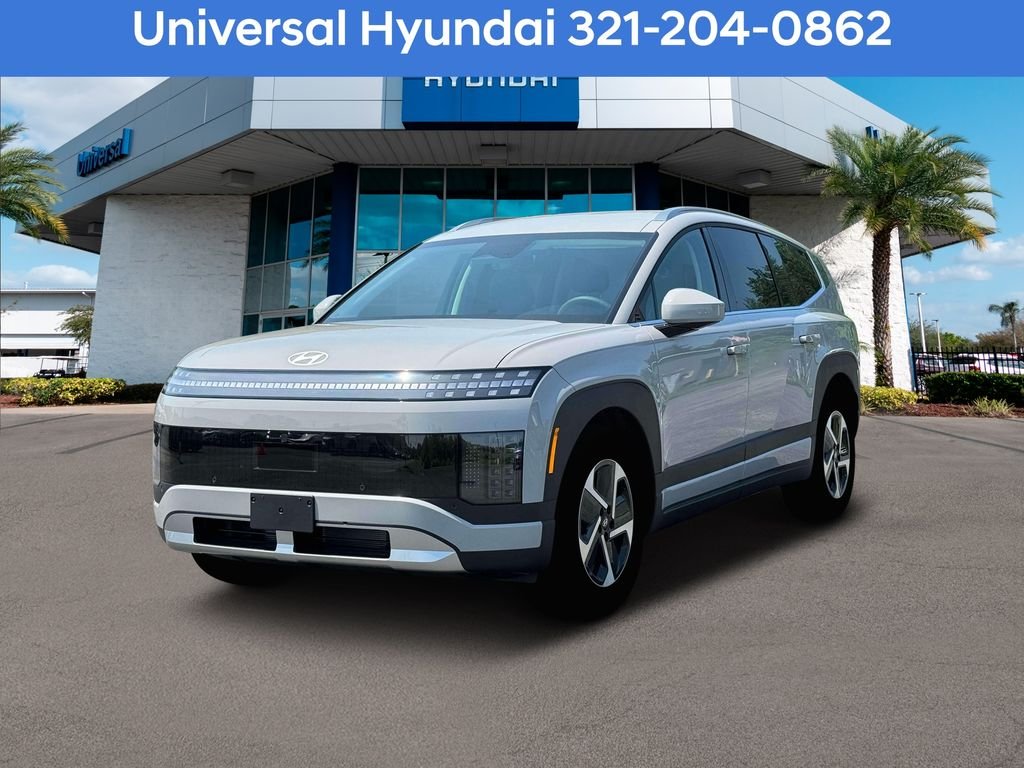 2026 Hyundai IONIQ 9 SE - Photo 20