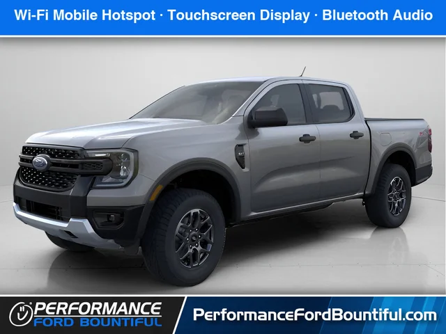 2026 Ford Ranger XLT