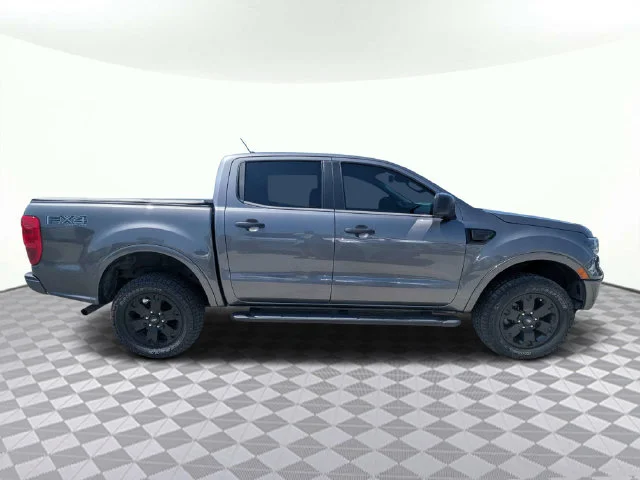 Used 2021 Gray Ford XLT image 2