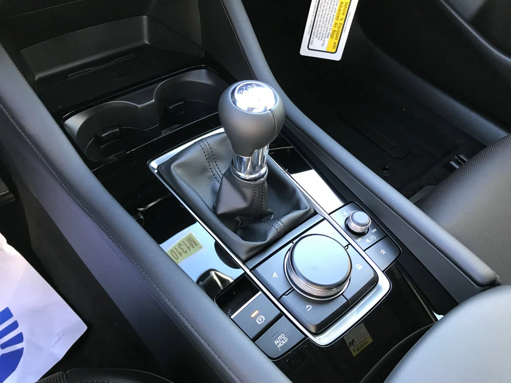 New 2026 Mazda3 Hatchback 2.5 S Premium