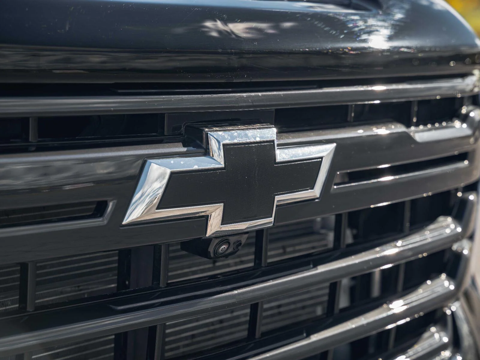 Used 2026 Black Chevrolet High Country image 11