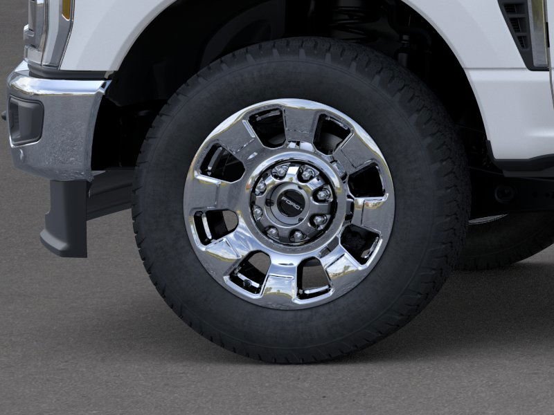 New 2026 Star White Metallic Tri-Coat Ford F-350® King Ranch® image 19