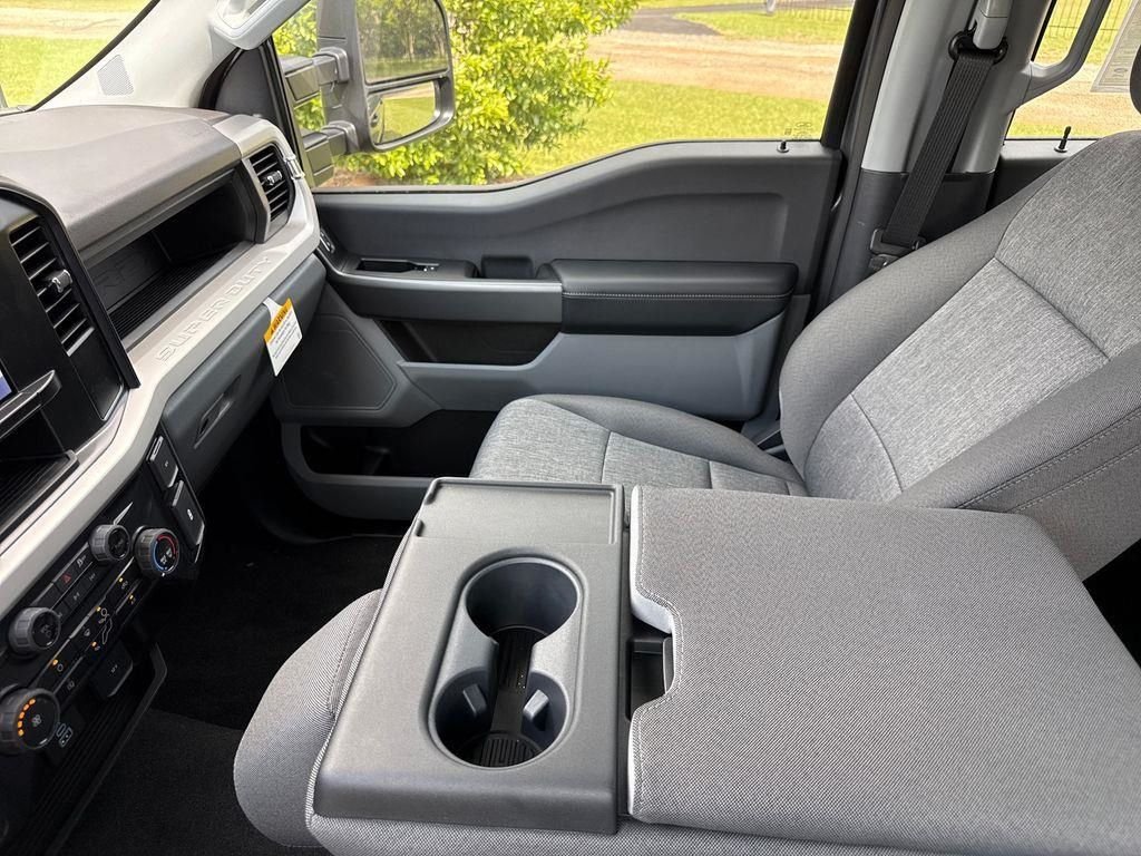 New 2026 Carbonized Gray Metallic Ford F-250® XL image 36