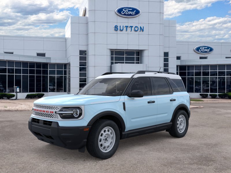 2026 Ford Bronco Sport