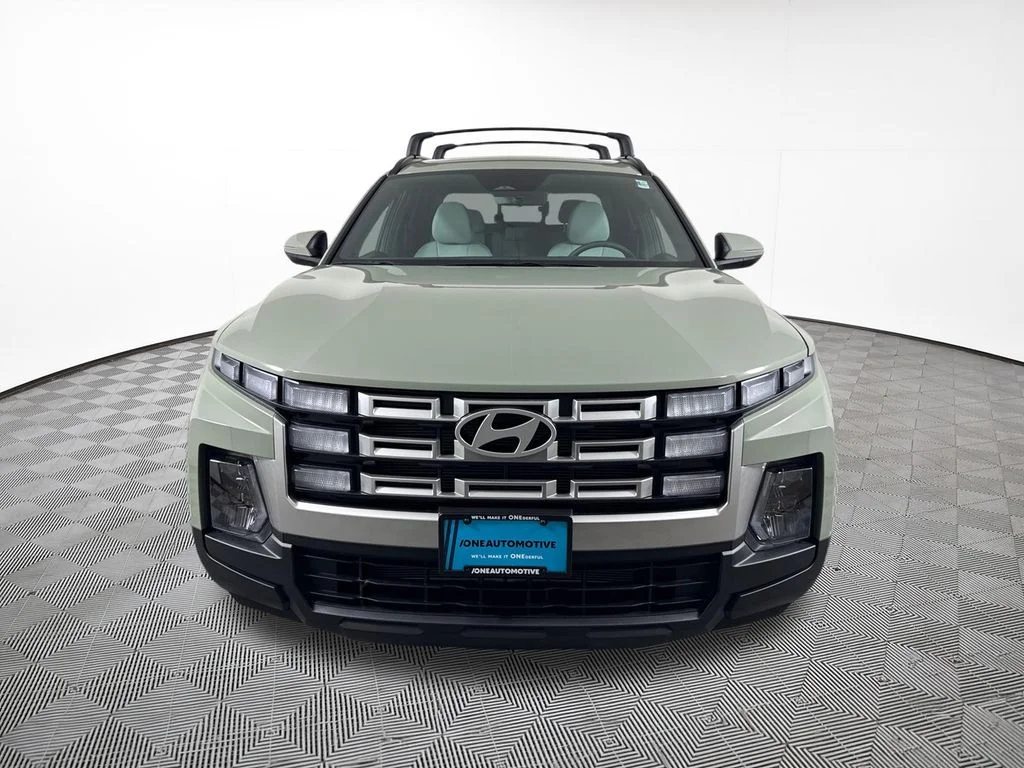 New 2027 Green Hyundai SEL image 3