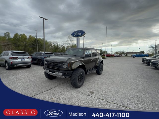 2026 Ford Bronco Bronco Raptor Raptor®